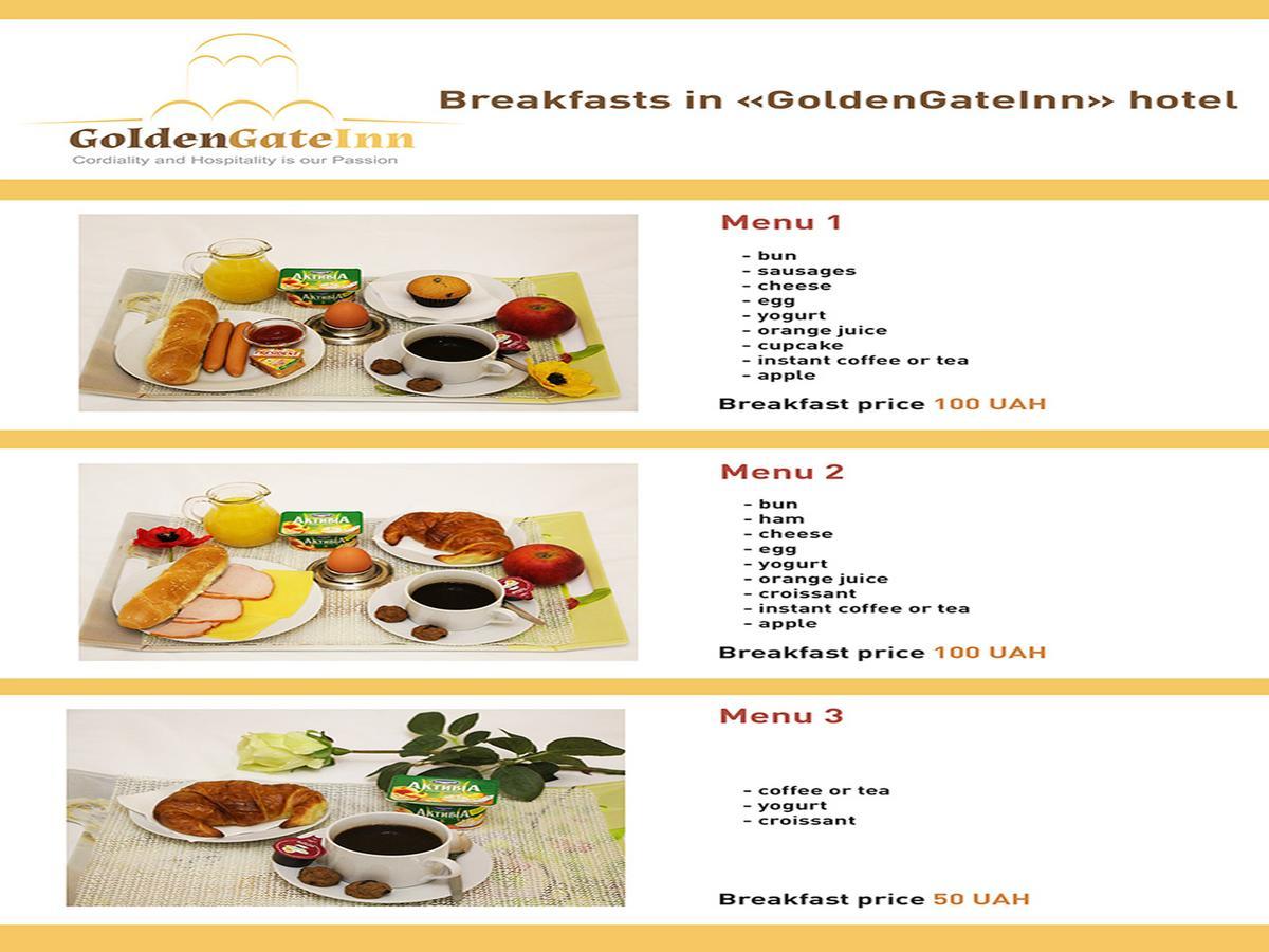 Golden Gate Hotel 3*